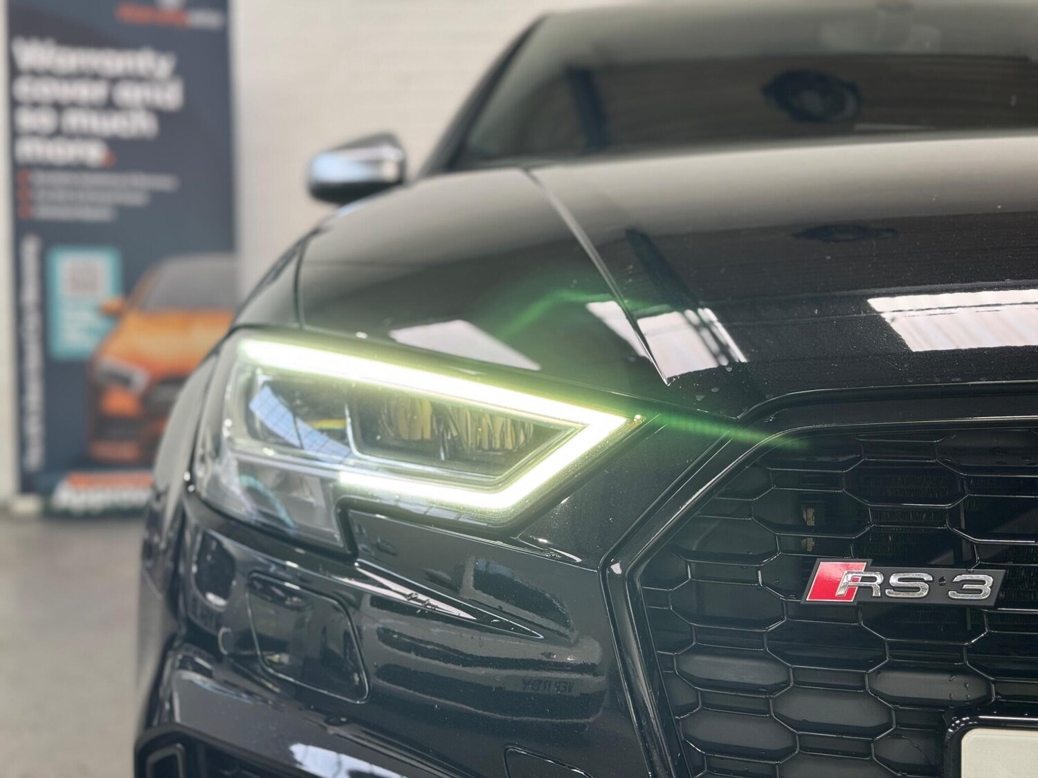 Used Audi RS3 2020 for sale - 76085377: Photo 64
