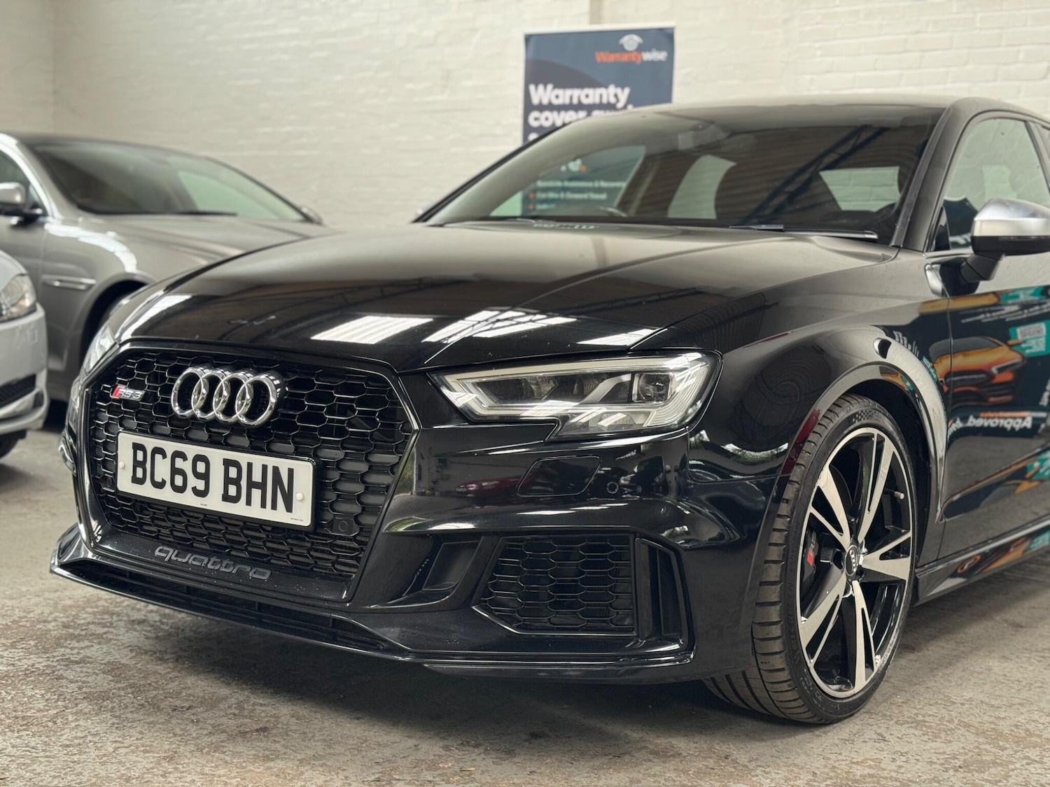 Used Audi RS3 2020 for sale - 76085377: Photo 7