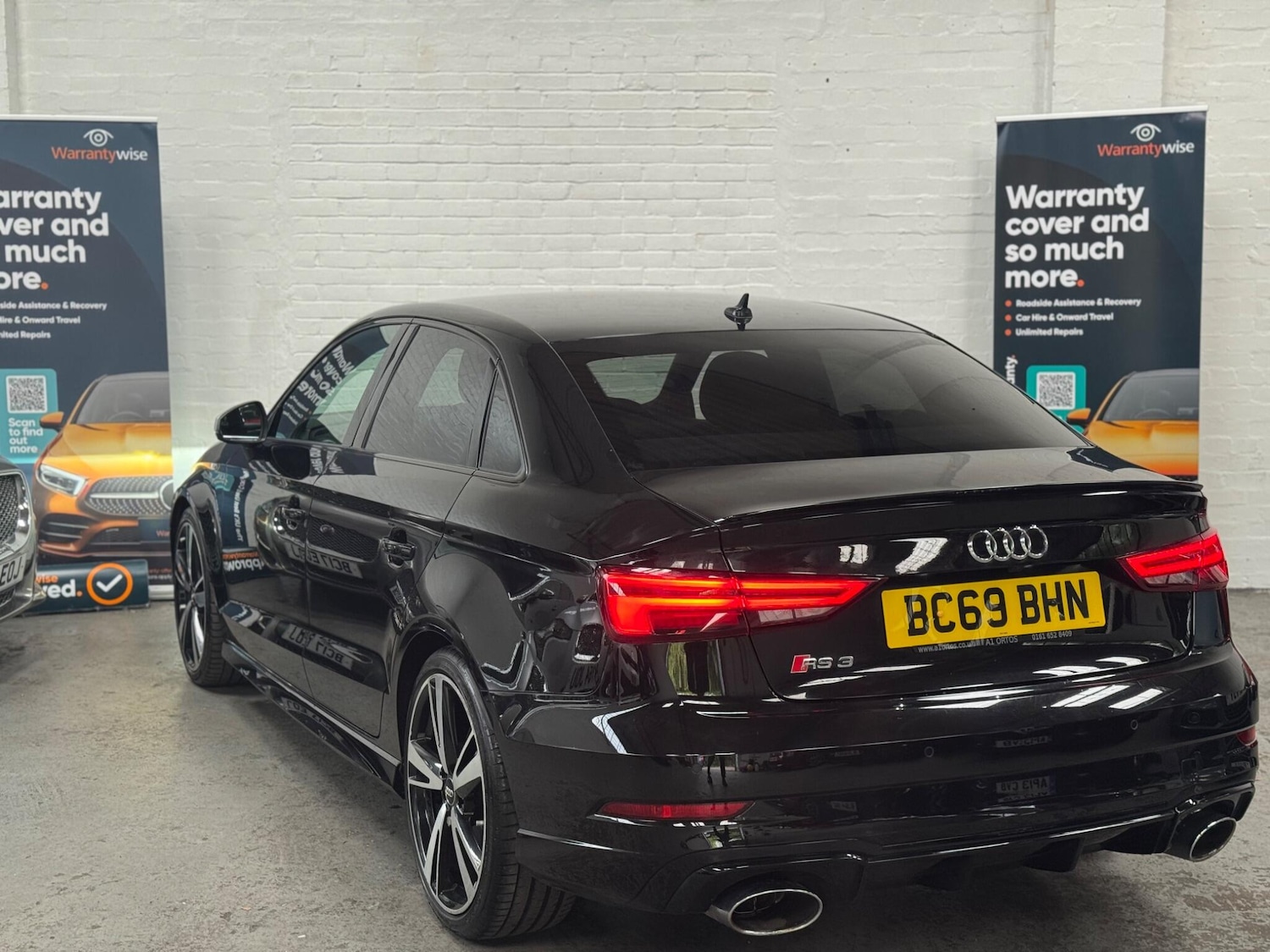 Used Audi RS3 2020 for sale - 76085377: Photo 8