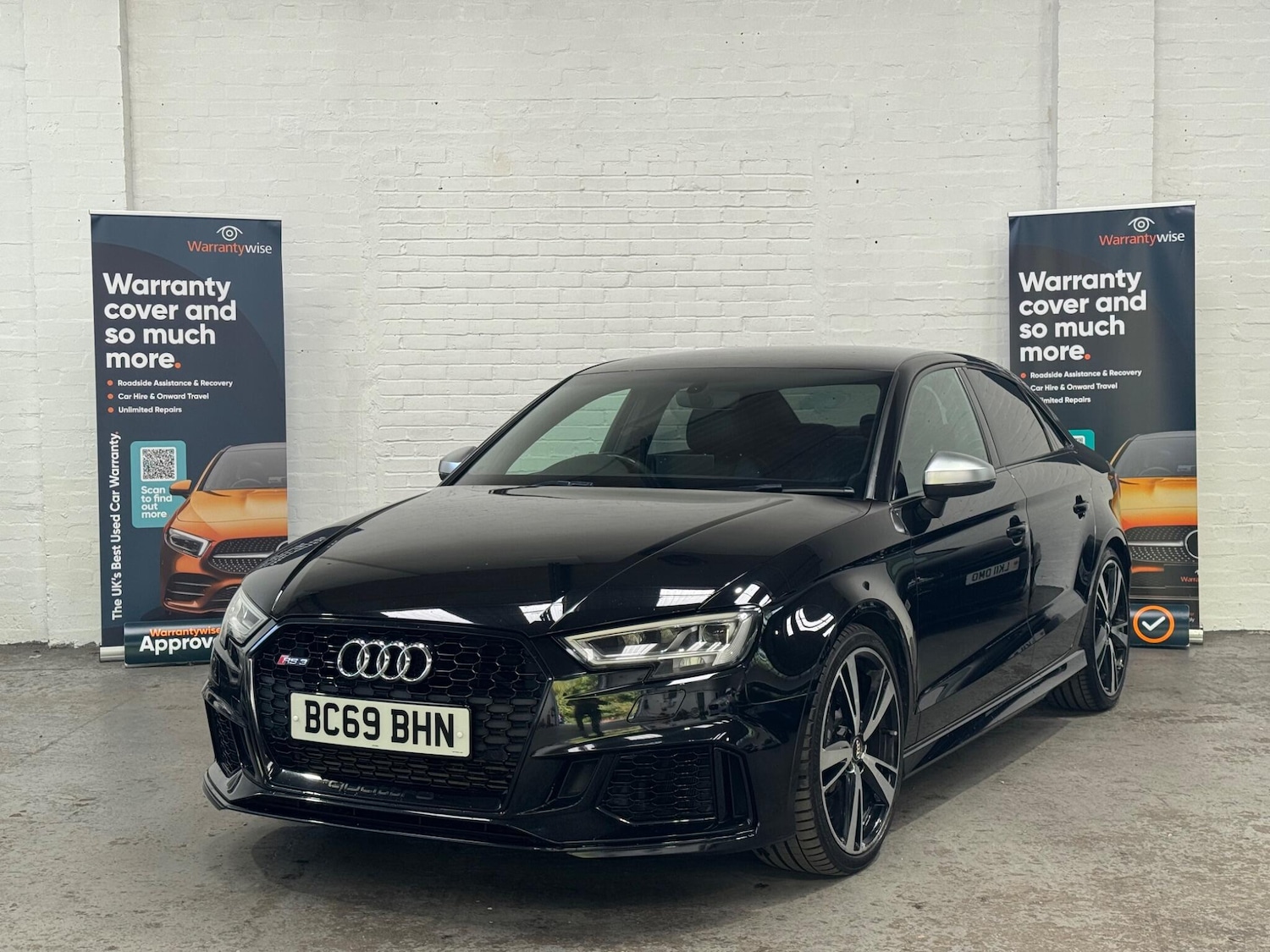 Used Audi RS3 2020 for sale - 76085377: Photo 9