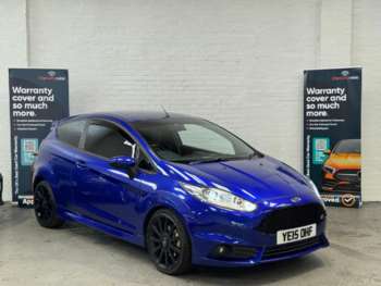(15) - 1.6T EcoBoost ST-2 Euro 6 3dr