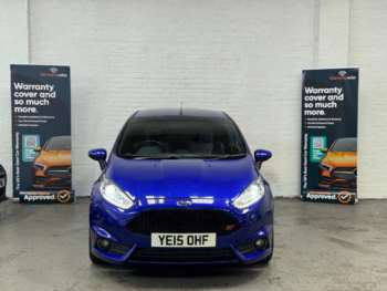 Used Ford Fiesta 2015 for sale - 75051521: Photo
