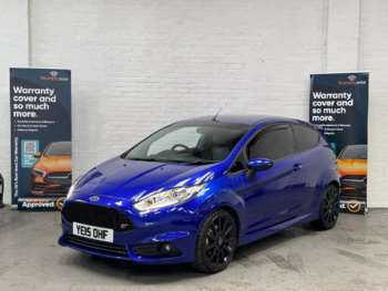 Used Ford Fiesta 2015 for sale - 75051521: Photo
