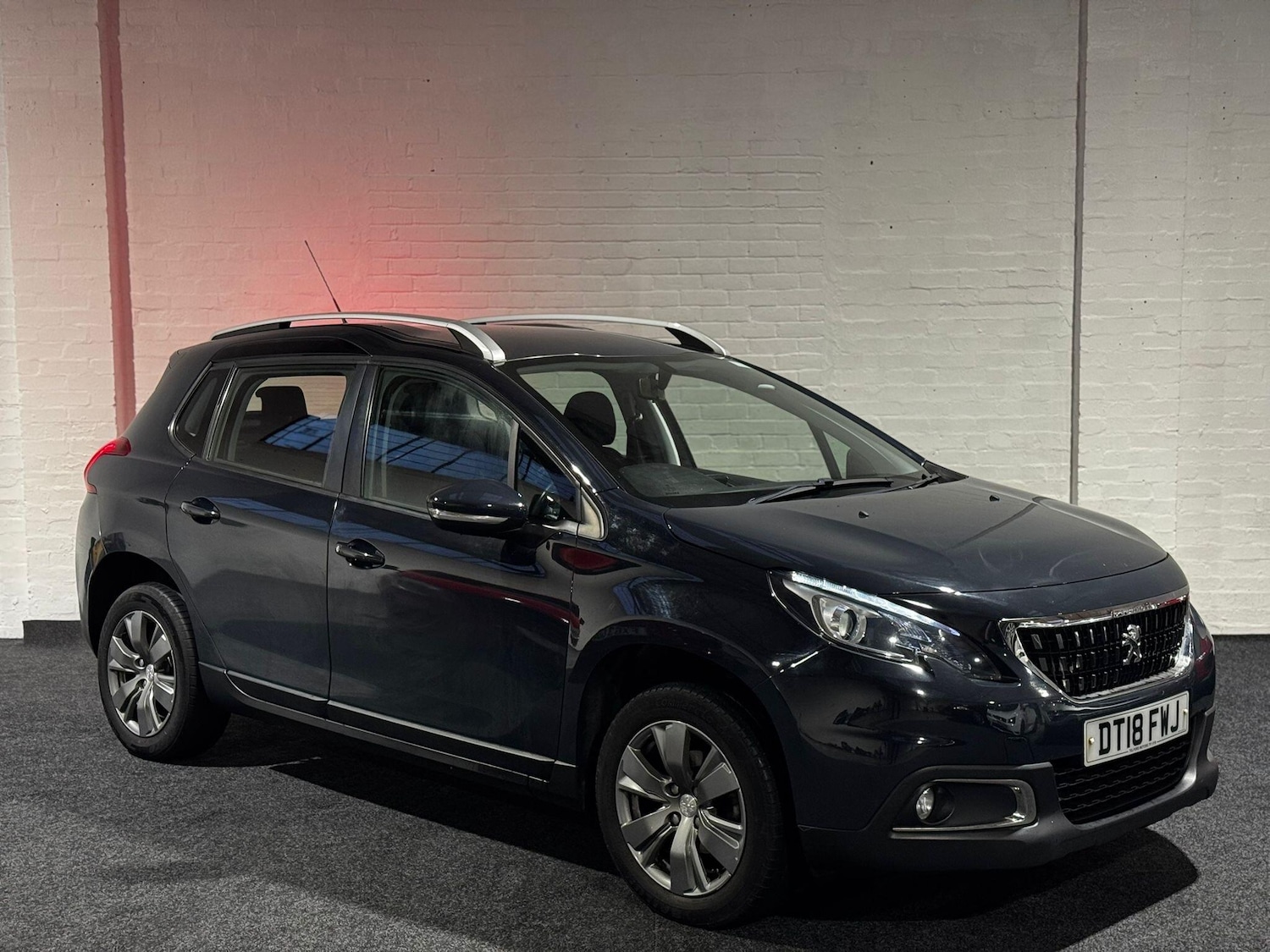 Used Peugeot 2008 2018 for sale - 76898496: Photo 1
