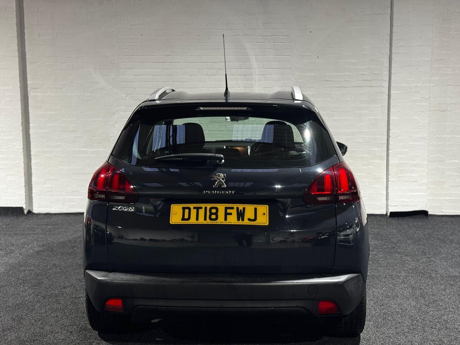 Used Peugeot 2008 2018 for sale - 76898496: Photo 11