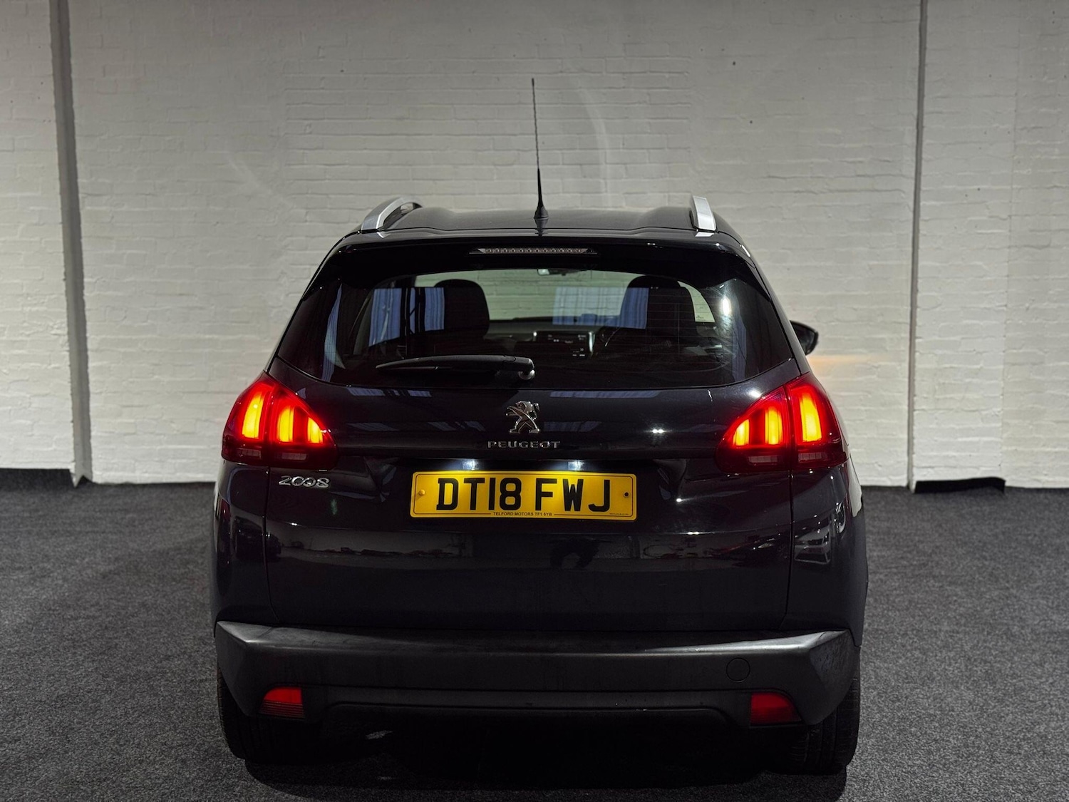 Used Peugeot 2008 2018 for sale - 76898496: Photo 12