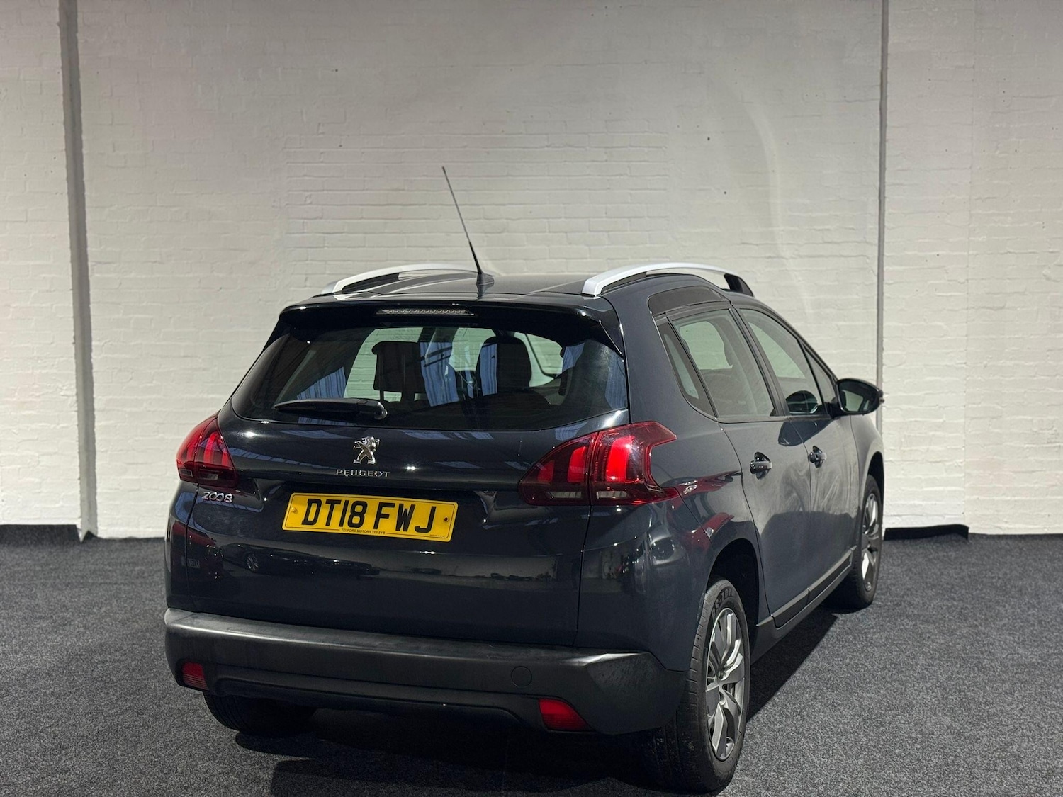 Used Peugeot 2008 2018 for sale - 76898496: Photo 13