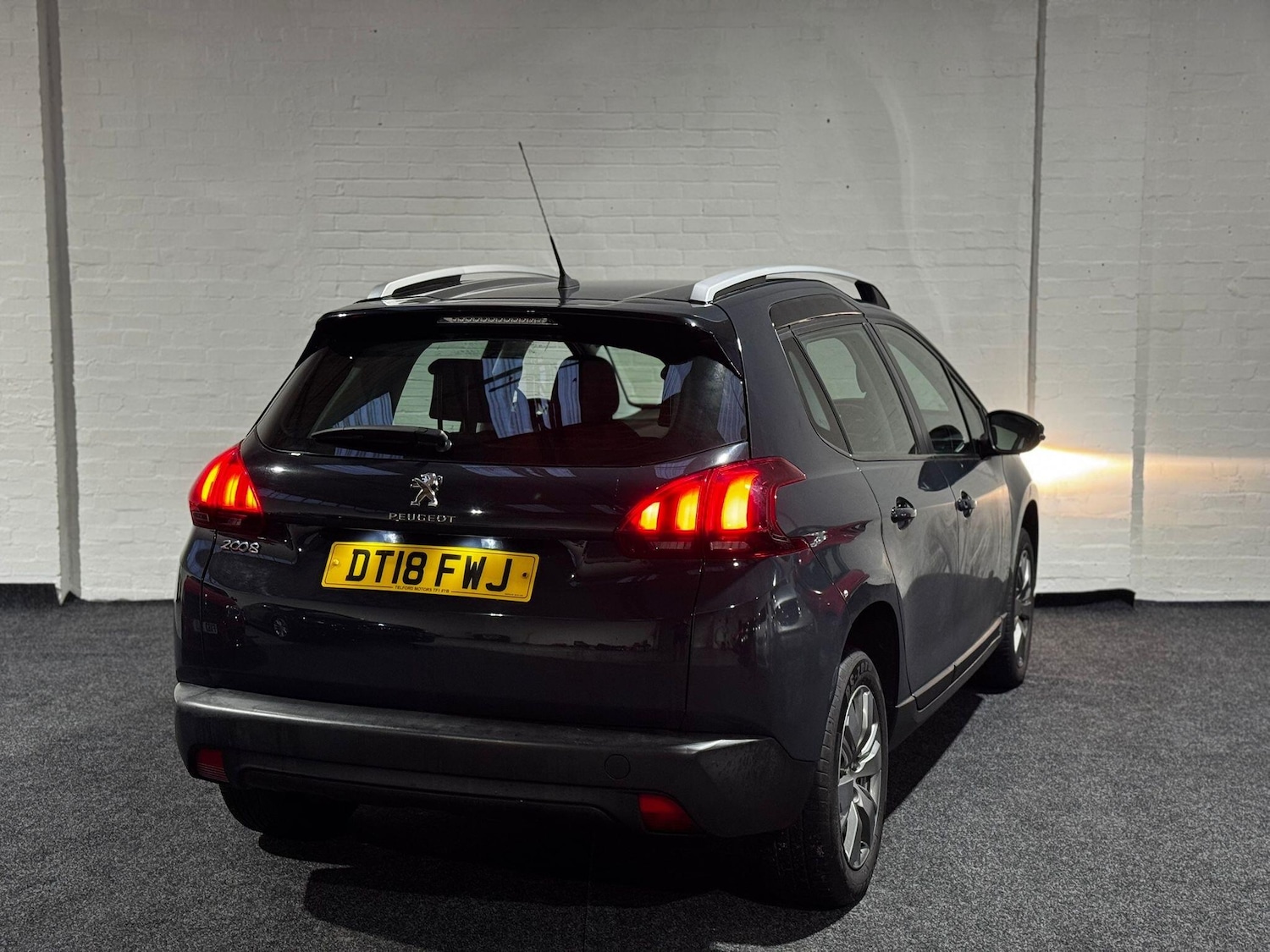 Used Peugeot 2008 2018 for sale - 76898496: Photo 14