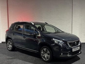 2018 (18) - 1.2 PureTech Active 5dr