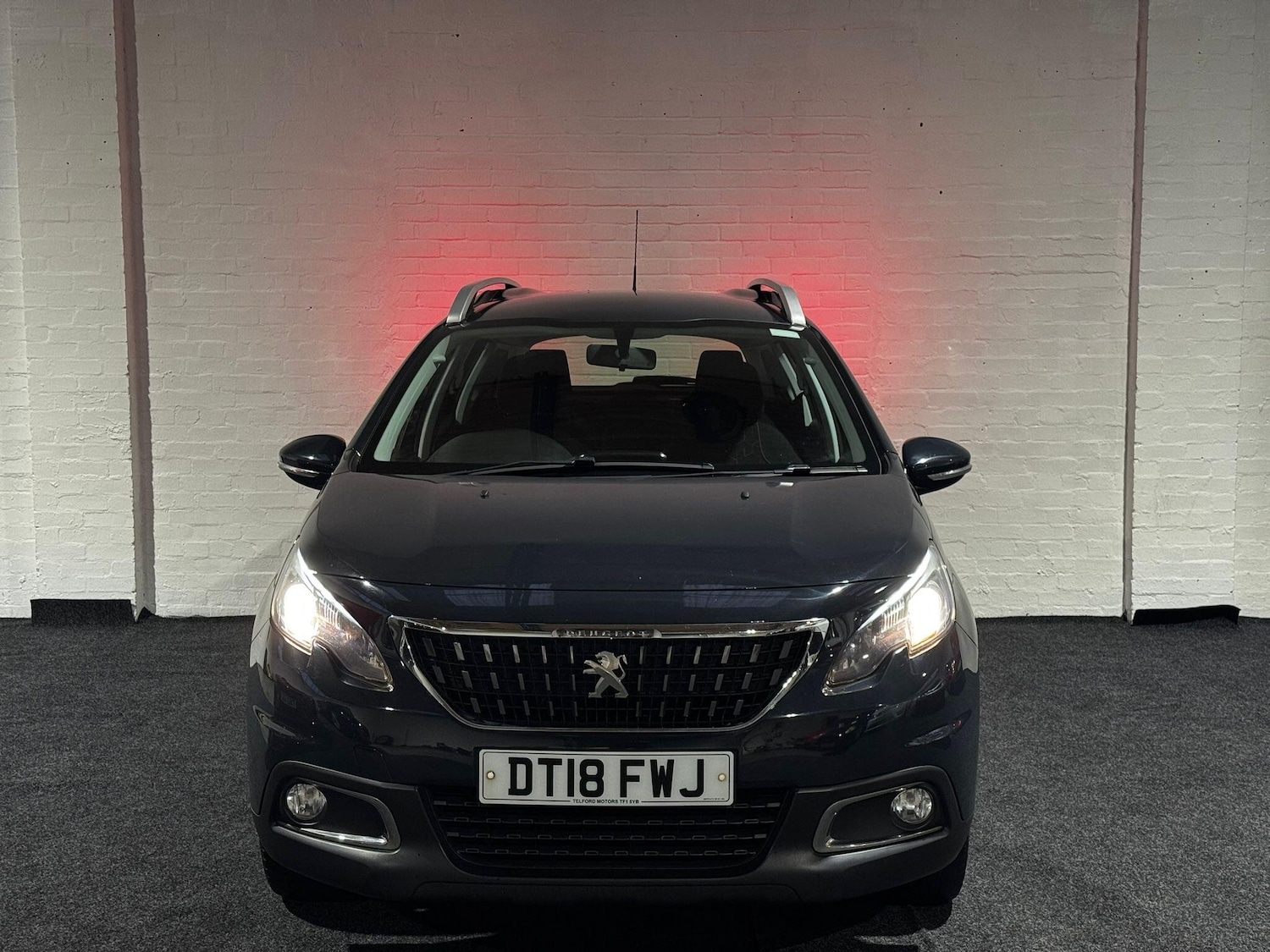 Used Peugeot 2008 2018 for sale - 76898496: Photo 2