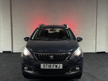 Used Peugeot 2008 2018 for sale - 76898496: Photo