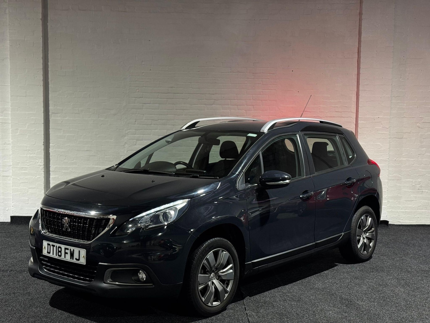 Used Peugeot 2008 2018 for sale - 76898496: Photo 3