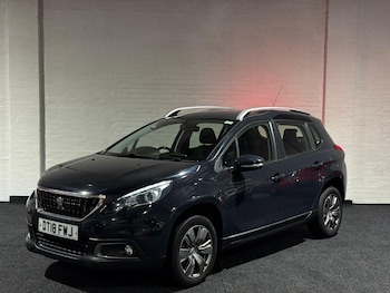 Used Peugeot 2008 2018 for sale - 76898496: Photo