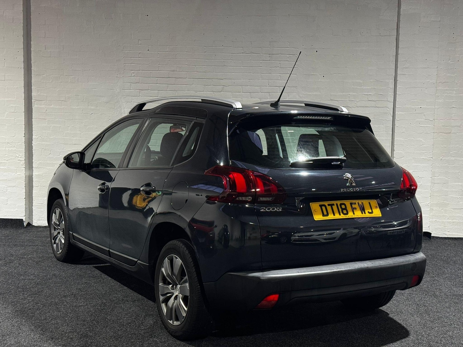 Used Peugeot 2008 2018 for sale - 76898496: Photo 5