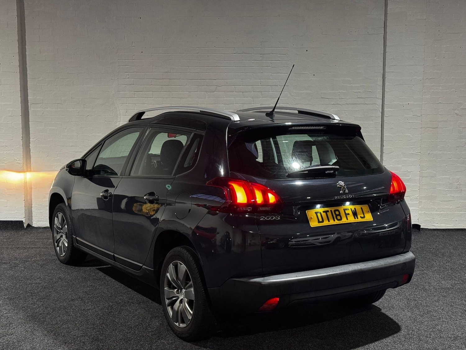 Used Peugeot 2008 2018 for sale - 76898496: Photo 6