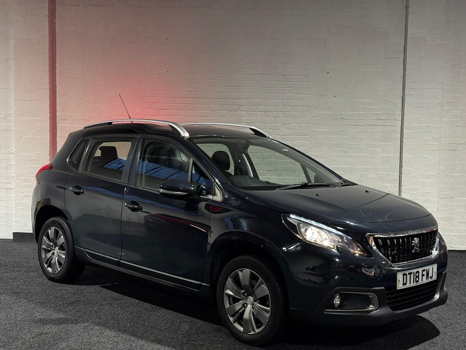 Used Peugeot 2008 2018 for sale - 76898496: Photo 7