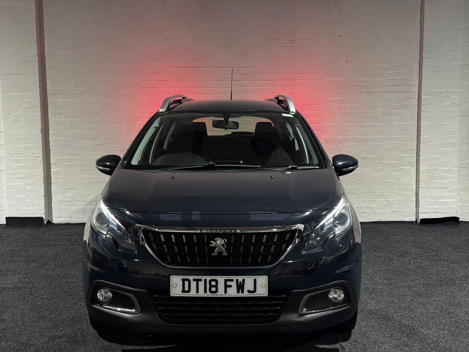 Used Peugeot 2008 2018 for sale - 76898496: Photo 8