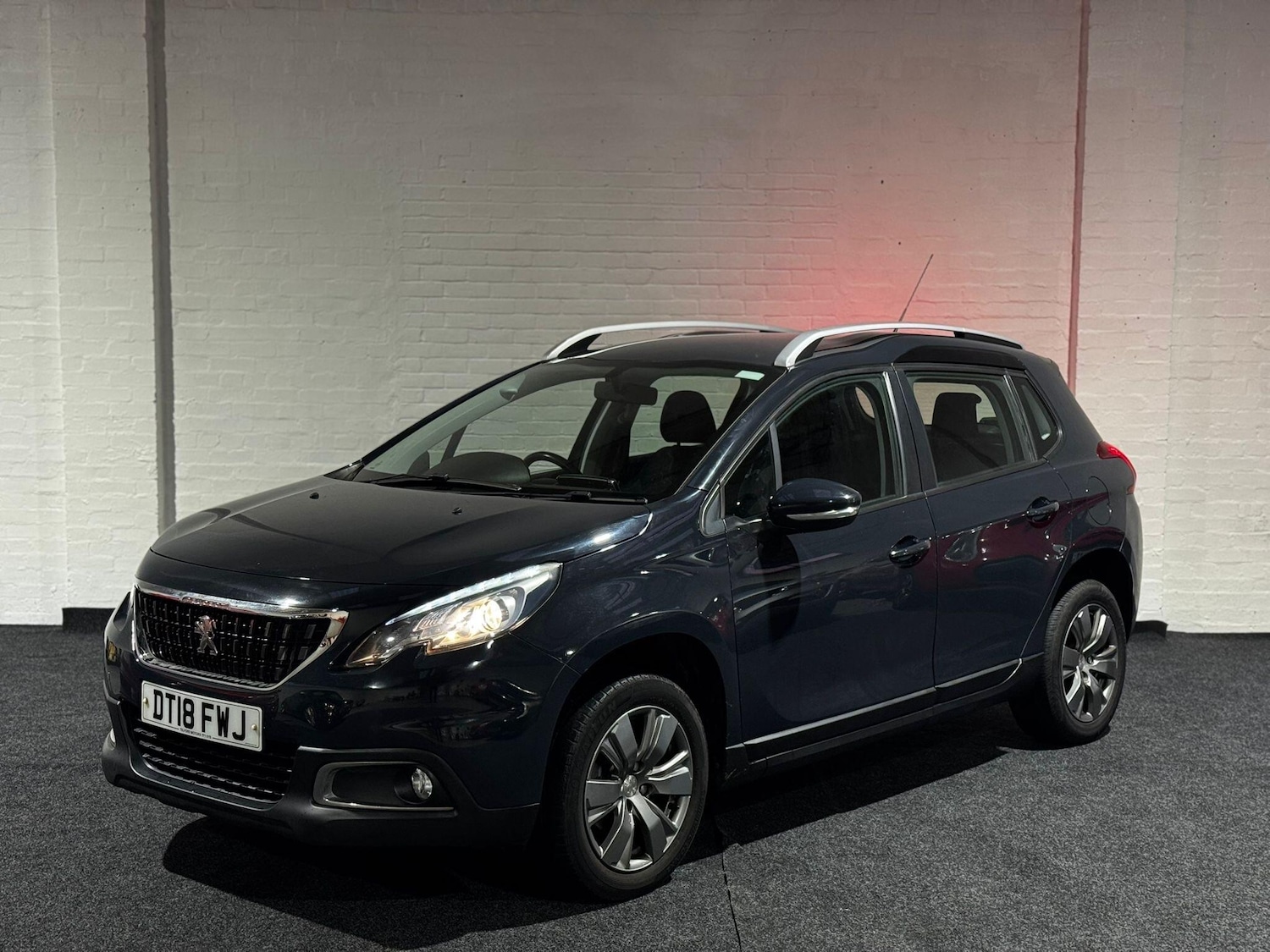 Used Peugeot 2008 2018 for sale - 76898496: Photo 9