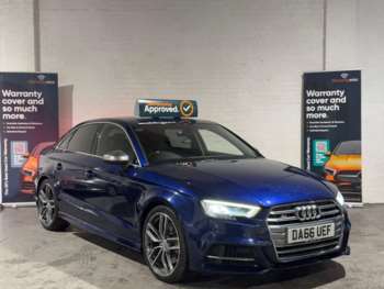 2016 (66) - 2.0 TFSI S Tronic quattro Euro 6 (s/s) 4dr