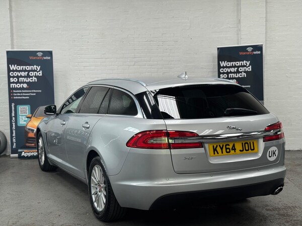 Used Jaguar XF 2014 for sale - 76122102: Photo 10