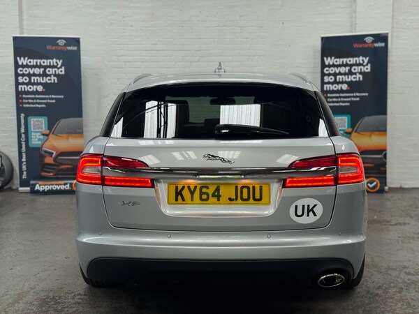 Used Jaguar XF 2014 for sale - 76122102: Photo 13