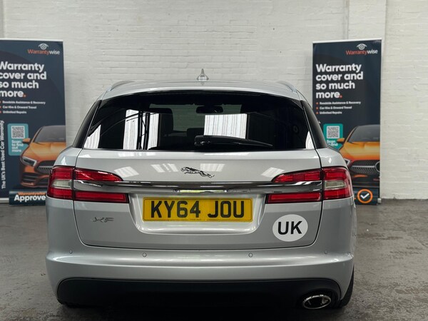 Used Jaguar XF 2014 for sale - 76122102: Photo 14