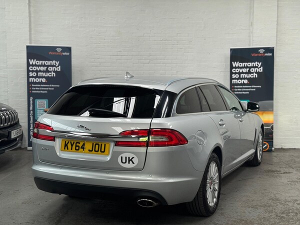 Used Jaguar XF 2014 for sale - 76122102: Photo 15