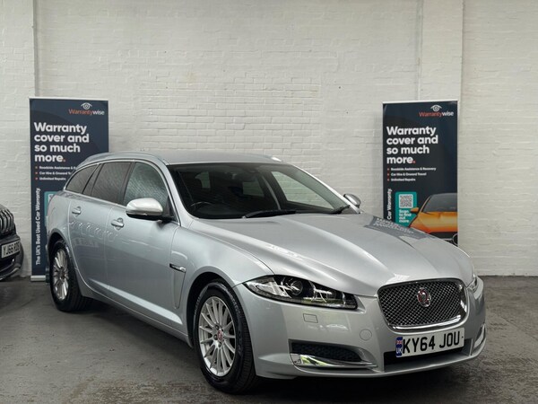 Used Jaguar XF 2014 for sale - 76122102: Photo 1