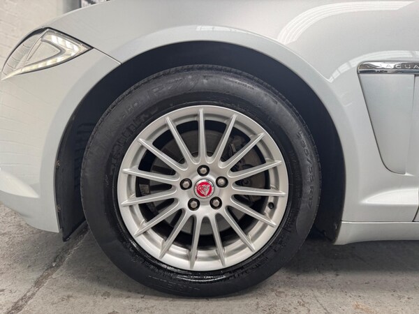 Used Jaguar XF 2014 for sale - 76122102: Photo 23