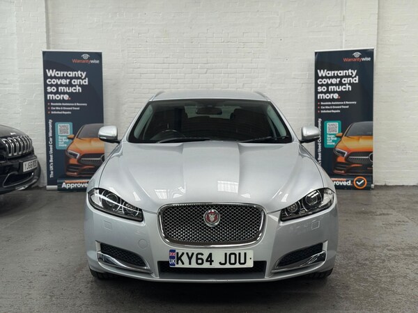 Used Jaguar XF 2014 for sale - 76122102: Photo 2