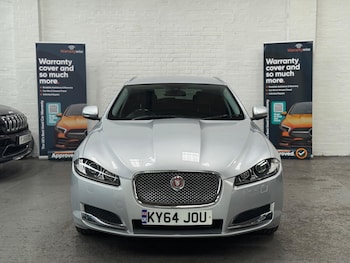 Used Jaguar XF 2014 for sale - 76122102: Photo 2