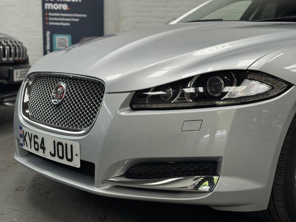 Used Jaguar XF 2014 for sale - 76122102: Photo 33