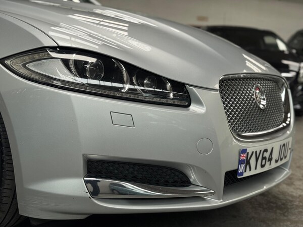 Used Jaguar XF 2014 for sale - 76122102: Photo 34