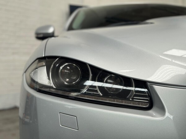 Used Jaguar XF 2014 for sale - 76122102: Photo 35