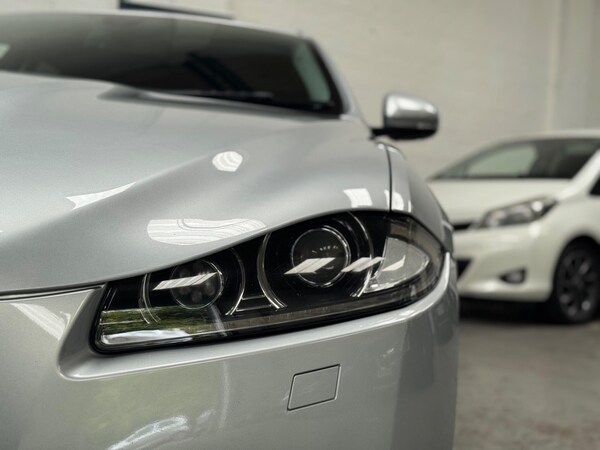 Used Jaguar XF 2014 for sale - 76122102: Photo 36