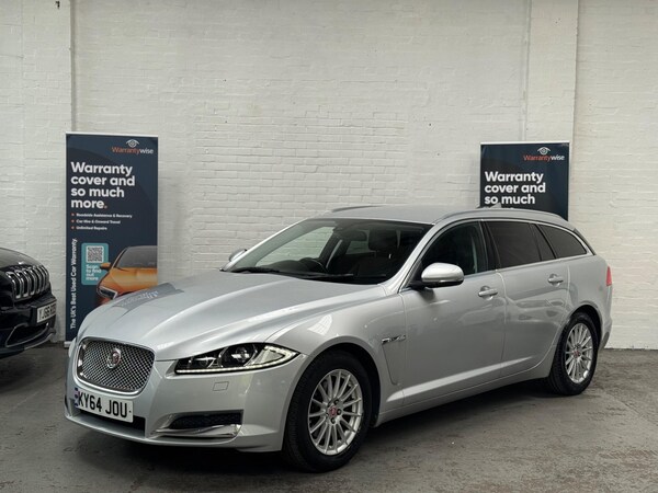 Used Jaguar XF 2014 for sale - 76122102: Photo 3