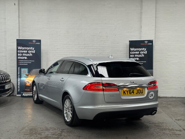 Used Jaguar XF 2014 for sale - 76122102: Photo 5
