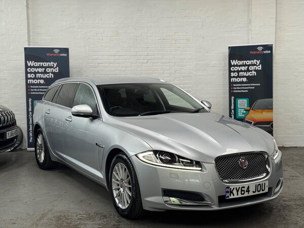 Used Jaguar XF 2014 for sale - 76122102: Photo 6