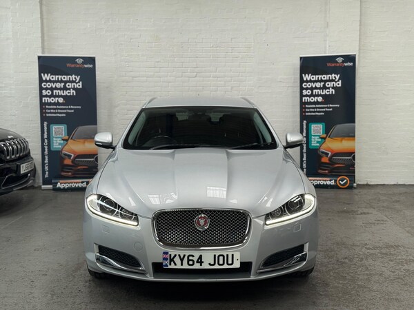 Used Jaguar XF 2014 for sale - 76122102: Photo 7