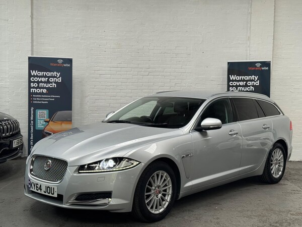 Used Jaguar XF 2014 for sale - 76122102: Photo 8