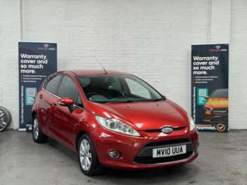 2010 (10) - 1.25 Zetec 5dr