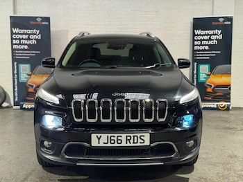 Used Jeep Cherokee 2017 for sale - 75378135: Photo