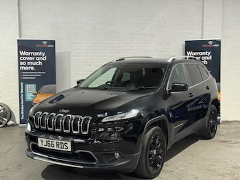 Used Jeep Cherokee 2017 for sale - 75378135: Photo
