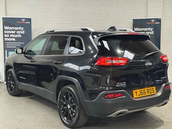 Used Jeep Cherokee 2017 for sale - 75378135: Photo