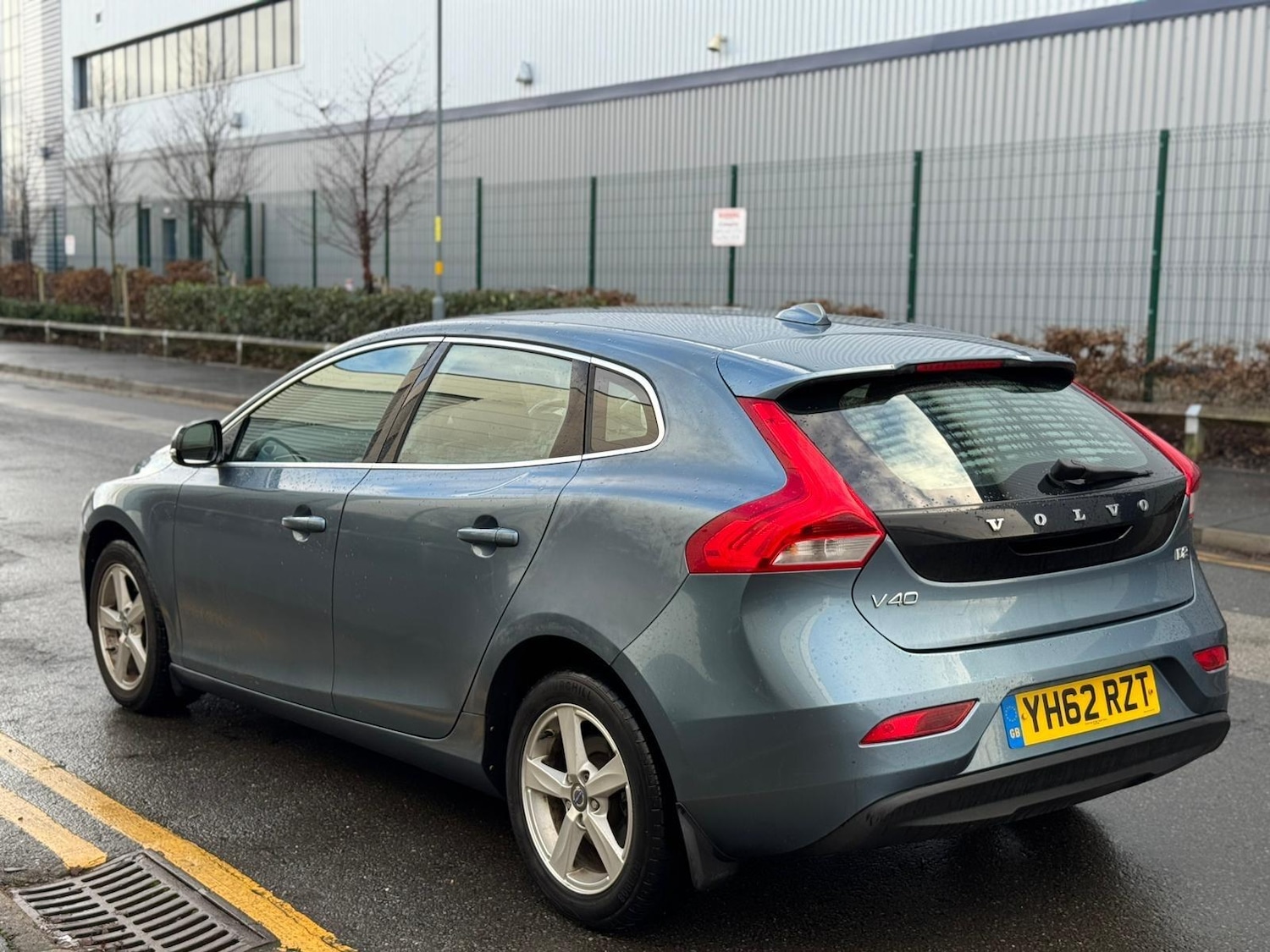 Used Volvo V40 2012 for sale - 77175683: Photo 5