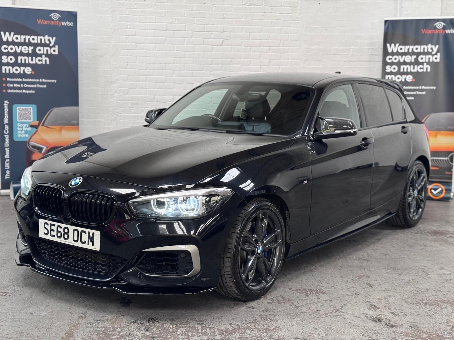 Used BMW 1 Series 2019 for sale - 76327345: Photo 11