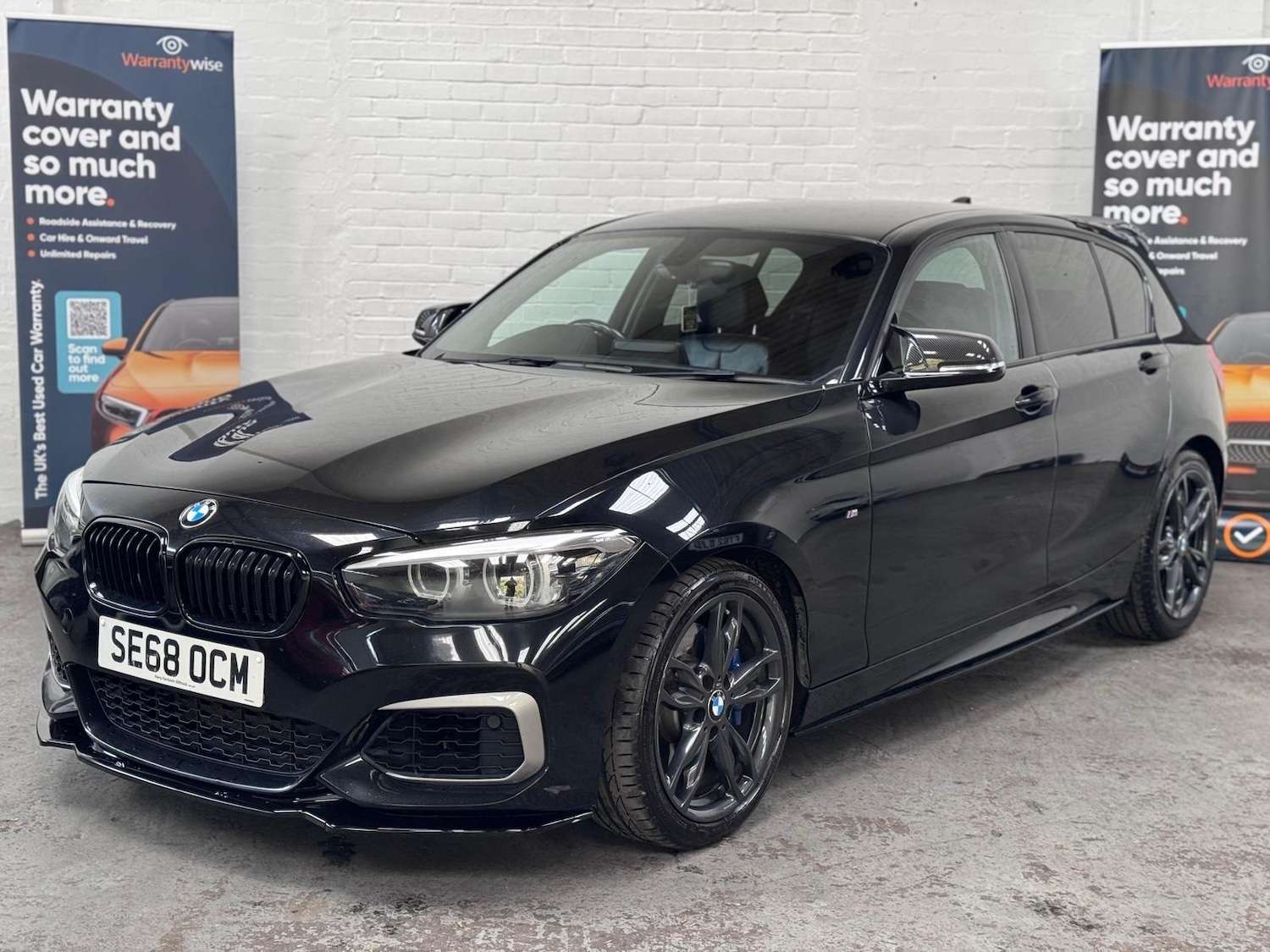 Used BMW 1 Series 2019 for sale - 76327345: Photo 12