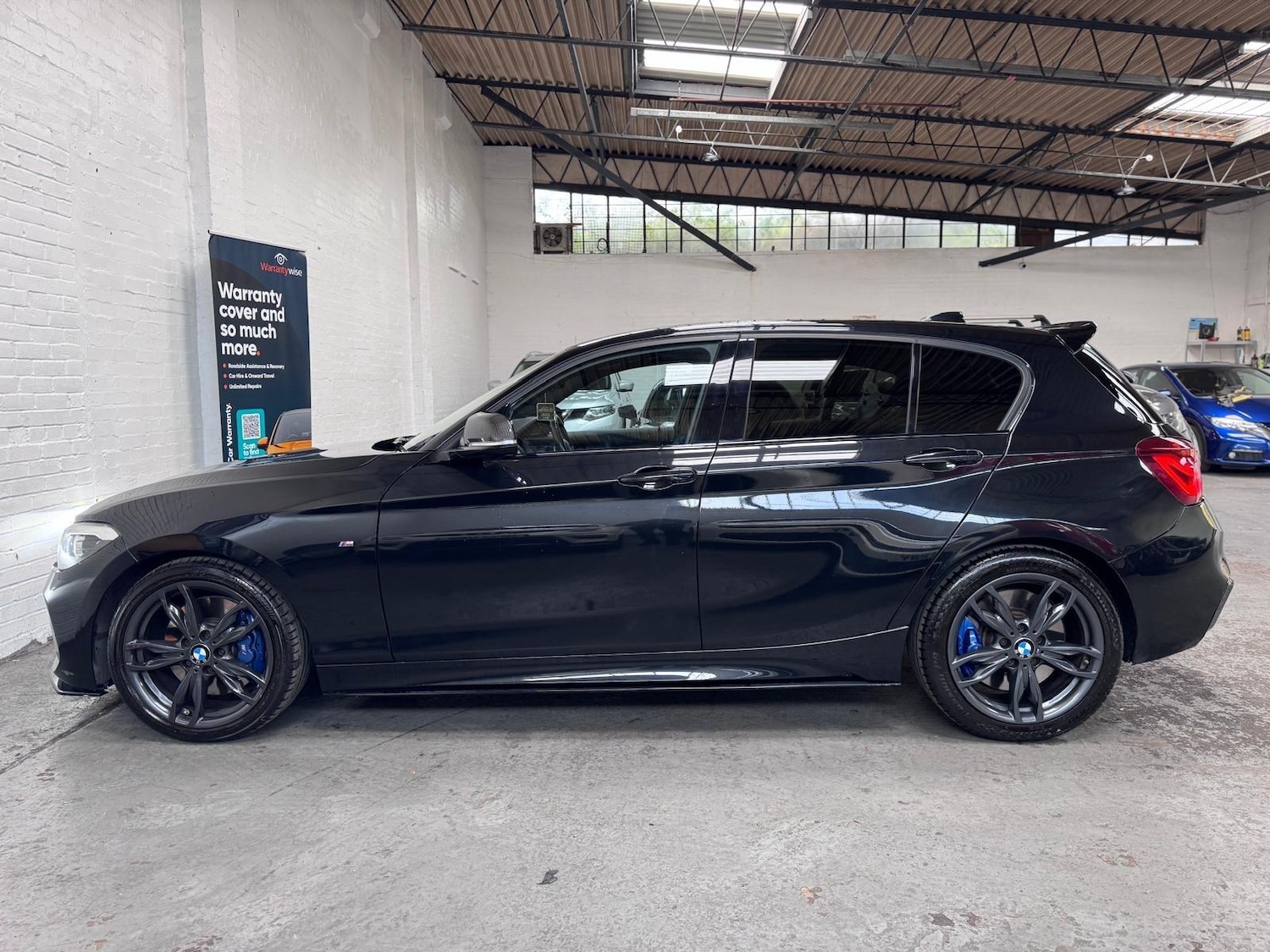 Used BMW 1 Series 2019 for sale - 76327345: Photo 13