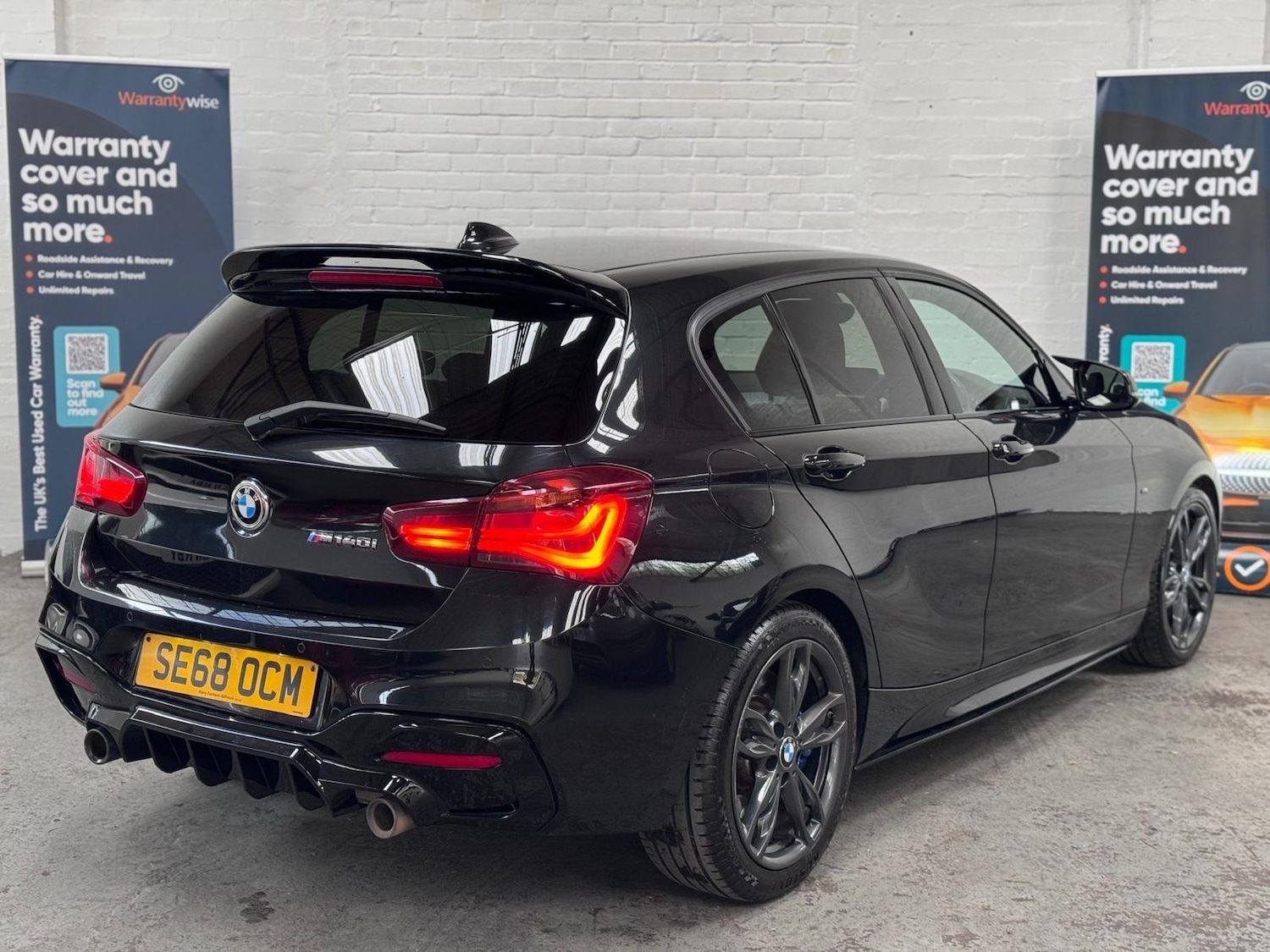 Used BMW 1 Series 2019 for sale - 76327345: Photo 17