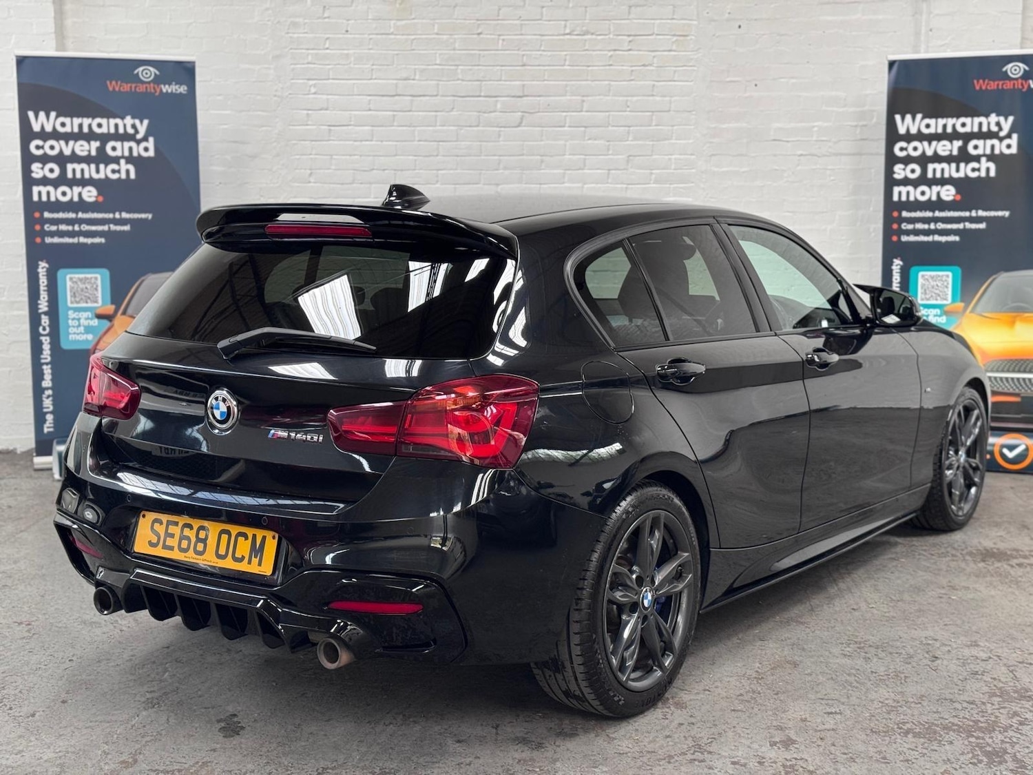 Used BMW 1 Series 2019 for sale - 76327345: Photo 18